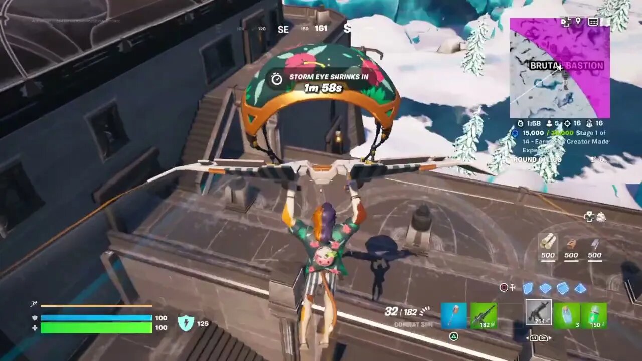 99 Bots Map *19 Elims*