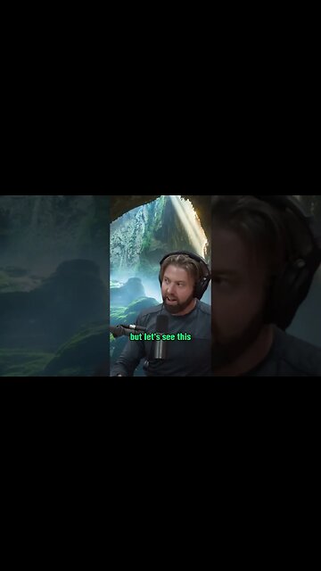 Exploring Son Doong, the World's Largest Cave with Forrest Galante - Joe Rogan