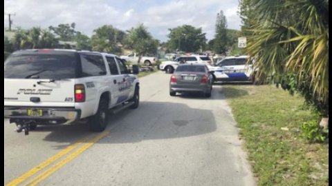 Delray Beach police investigating a fatal shooting