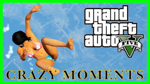 ✅🕹 GTA V ONLINE FUNNY MOMENTS