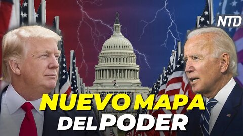 El balance de poder en el Senado; Crece la importancia del voto hispano | NTD