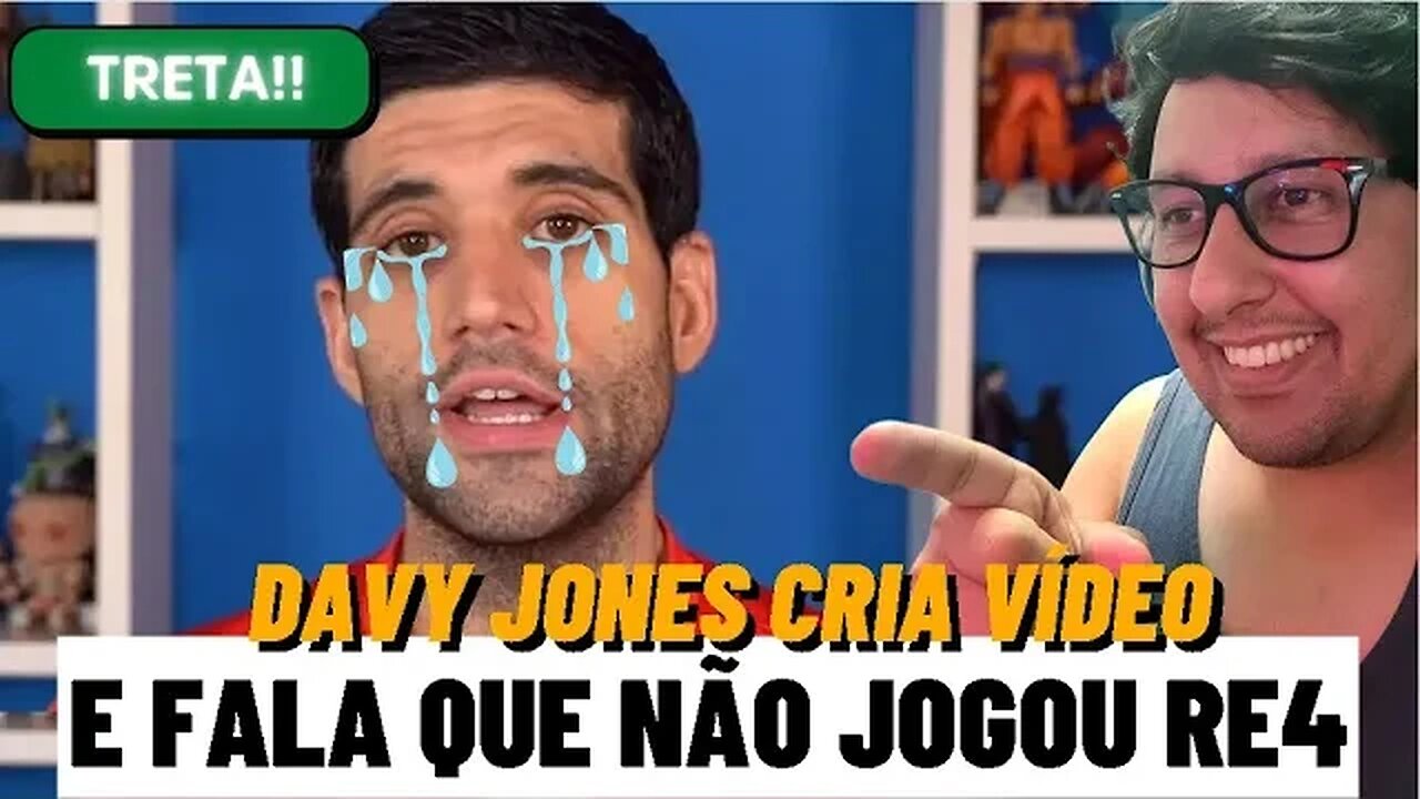 TRETA! DAVY JONES é EXPOSTO, o clima fica muito tenso e ele responde!!