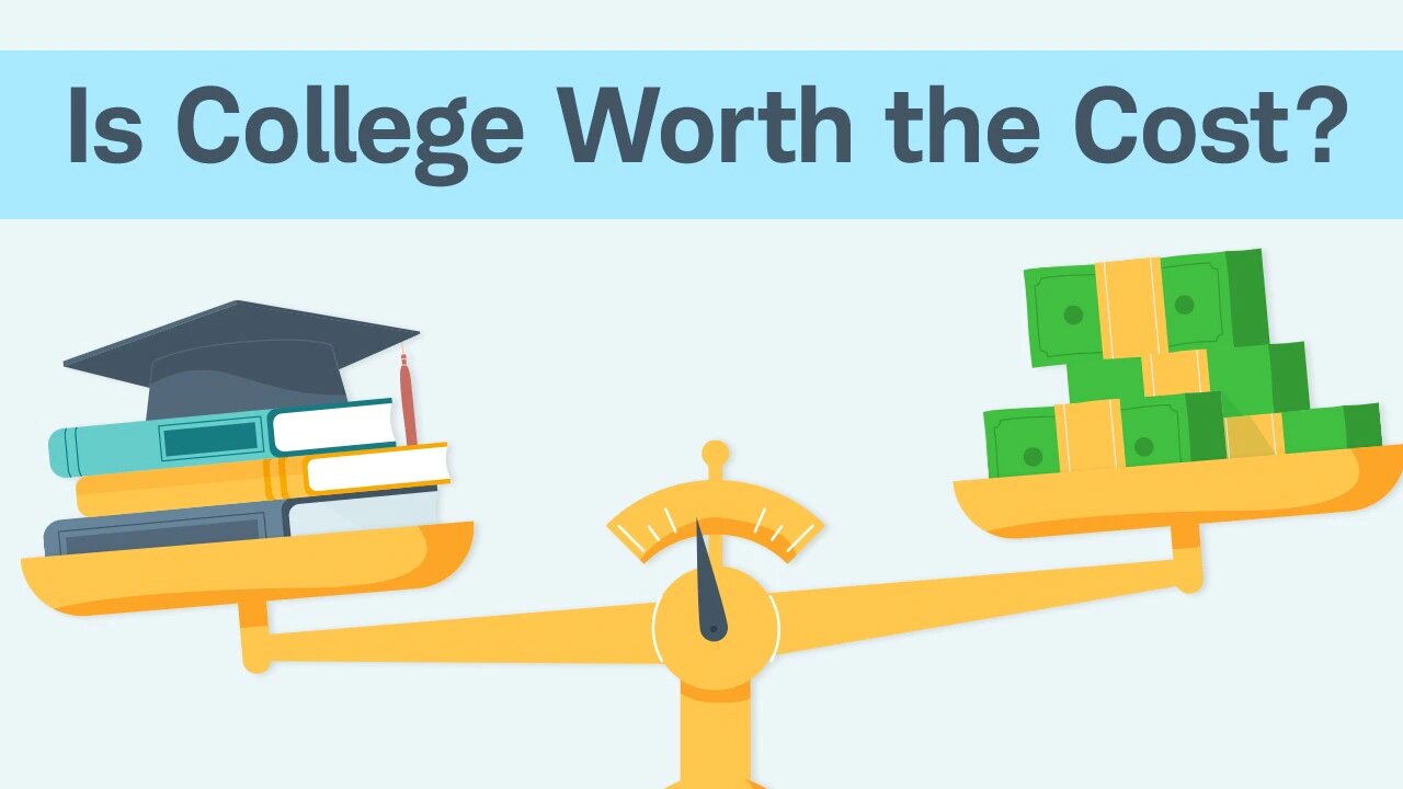 Is College Worth It?