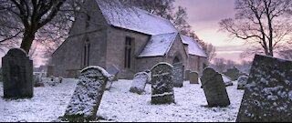 The Haunted Journey Podcast Stull Cemetery 7 Gateway To Hell