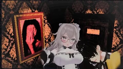 VRChat Horror/Puzzle World: Tasteless Jumpscares fix1