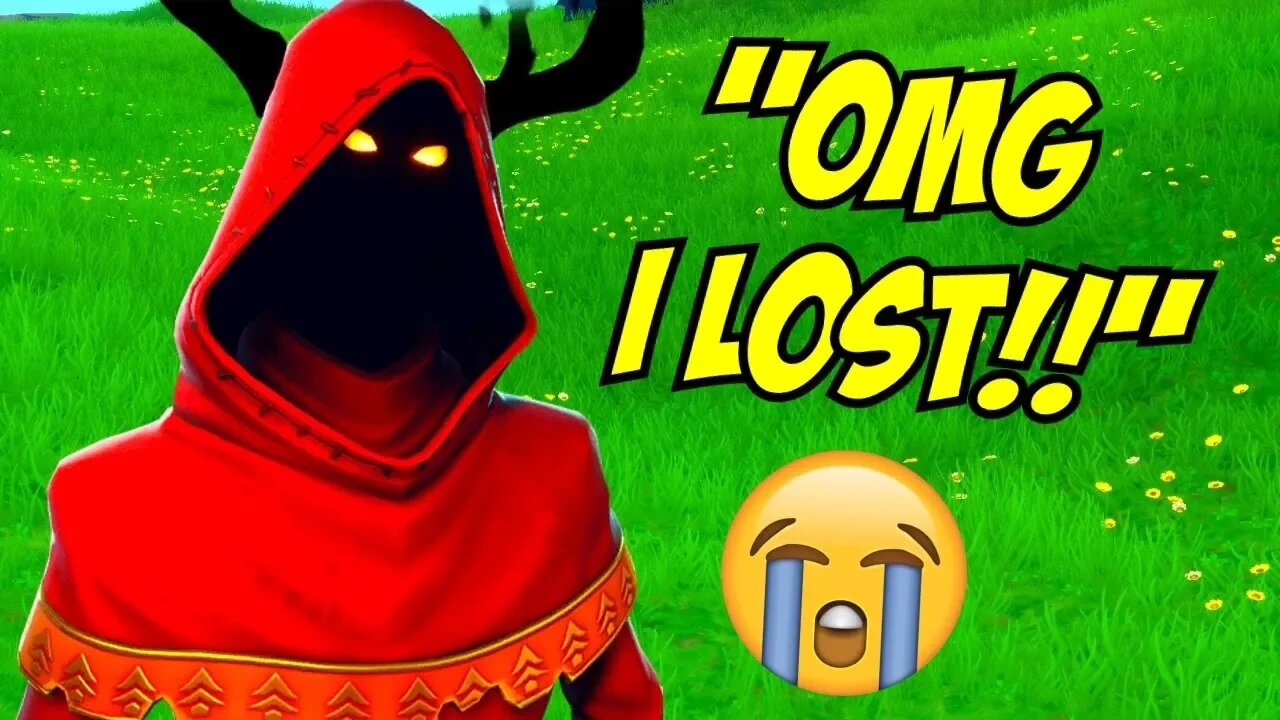 Mrtop5 Lost In Fortnite.. (ENDS BAD)
