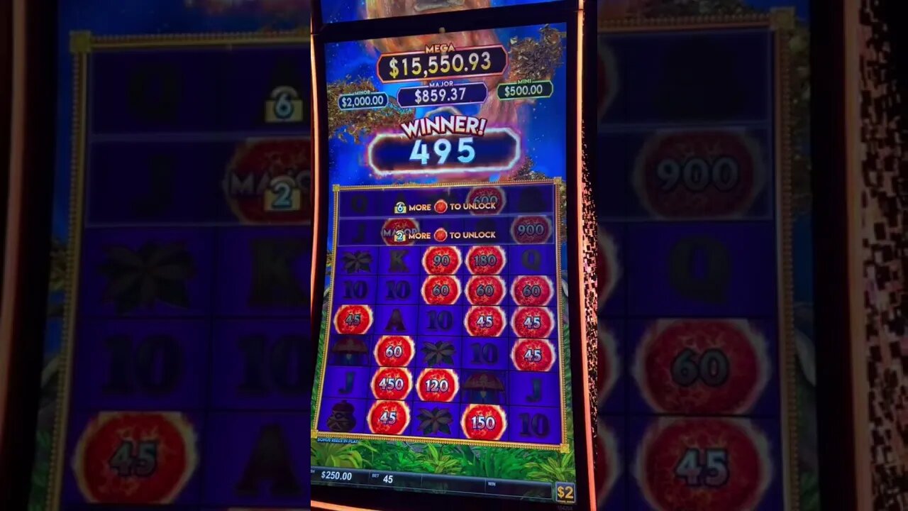 $90 MASSIVE JACKPOT FIRE LINK #jackpot #casino #gambling