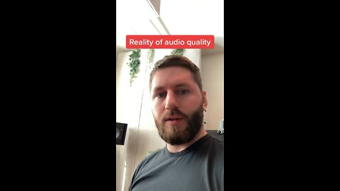 Audio quality