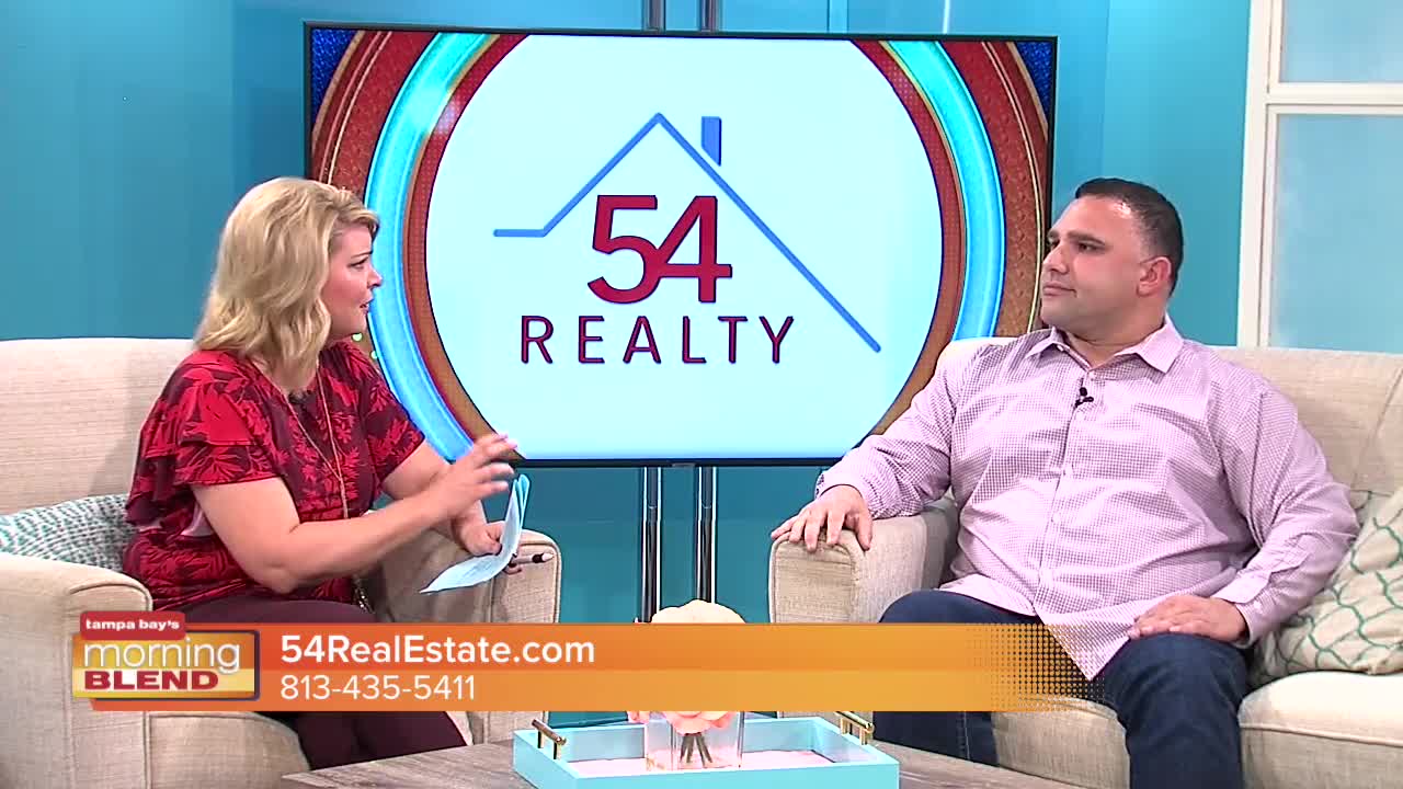 54 Realty | Morning Blend