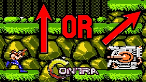 Shooting up only - Contra