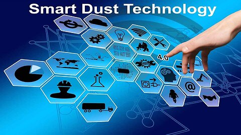 Industrial Warfare Complex, (SMART DUST)