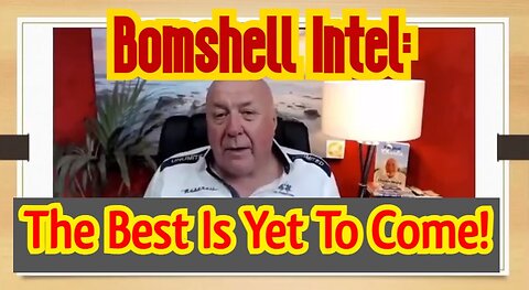 Charlie Ward Bomshell Intel: "The Best Is Yet To Come"!