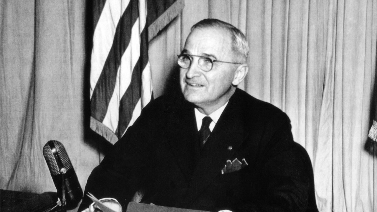 What Joe Biden Can Learn From President Harry Truman
