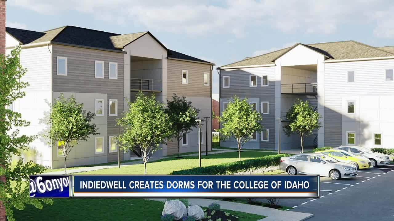 indieDwell to make shipping container dorms for Idaho school