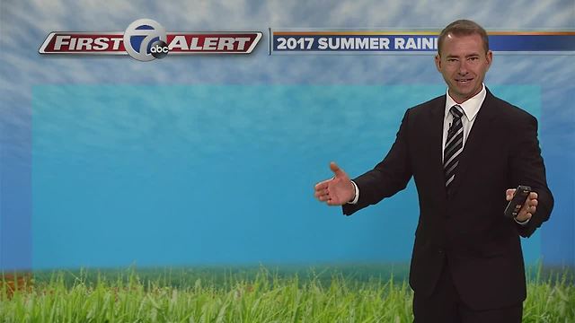 7 First Alert 2018 Summer Outlook