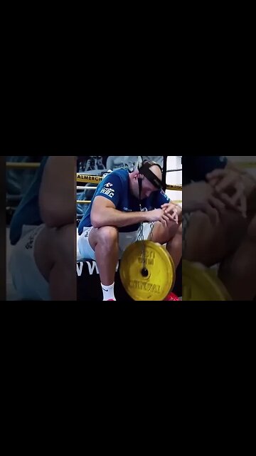 Tyson Fury Training 2023!