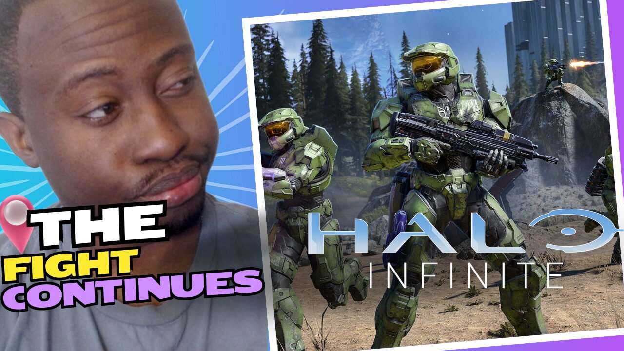 Halo Infinite