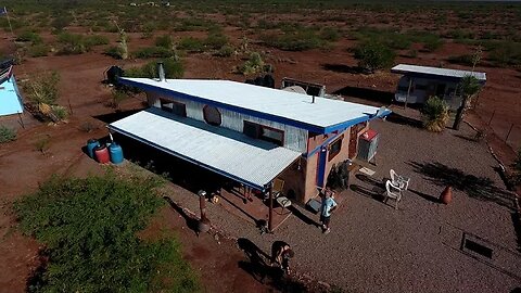 Revisiting The 600 Sqft Off Grid Cob House