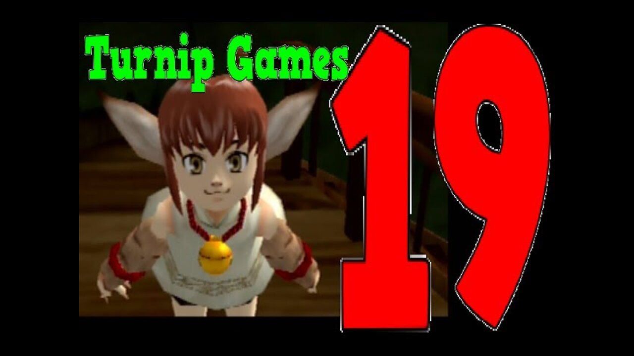 TurnipGames - Dark Cloud (Part 19)