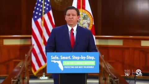 DeSantis’ pre-recorded videos hurting millions of Floridians, critics say