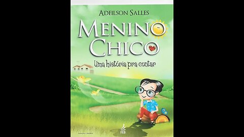 Leitura do livro "Menino Chico - uma história para contar"