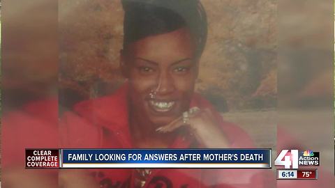 Family of woman pulled from Blue River says they need answers