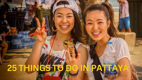 The 25 Best Things to Do in Pattaya