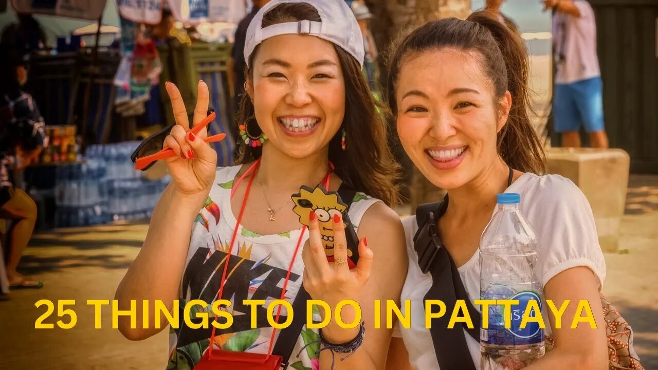 The 25 Best Things to Do in Pattaya