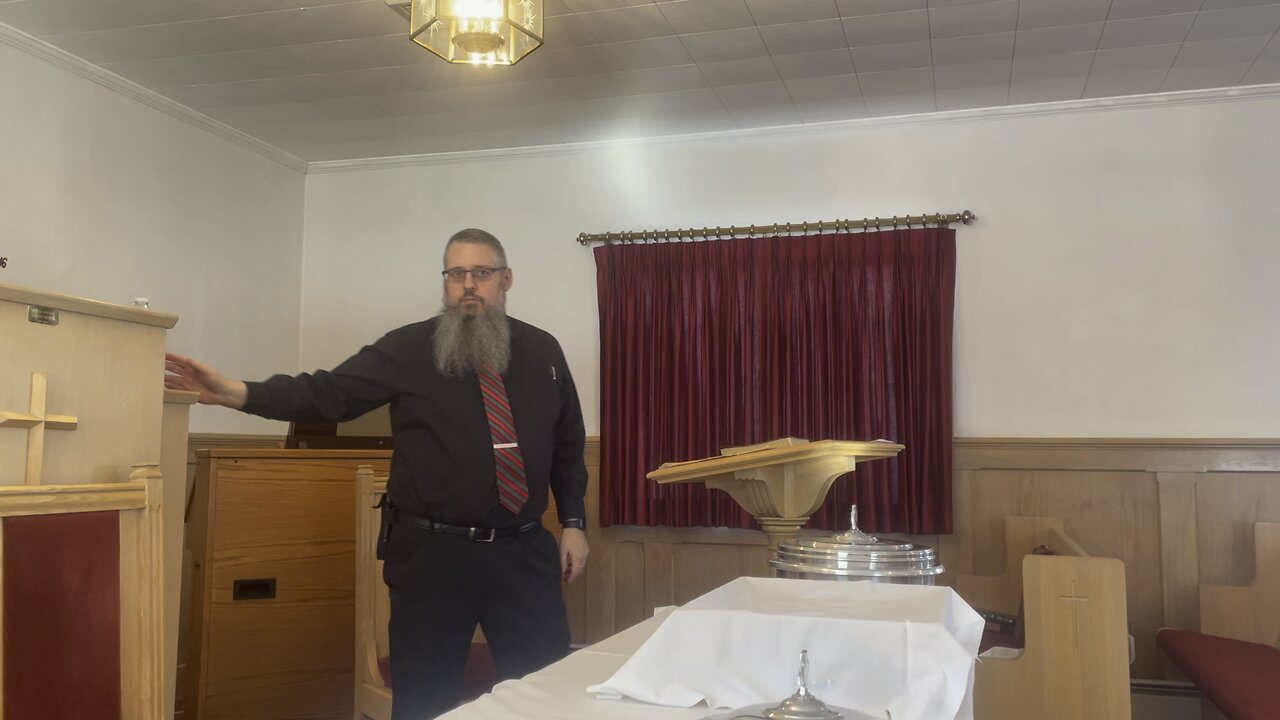 Introduction to Revelation, Part 2