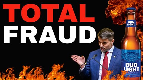 Bud Light DISASTER! Governor loses MILLIONS, ACCUSES Bud Light of FRAUD on LIVE TV!