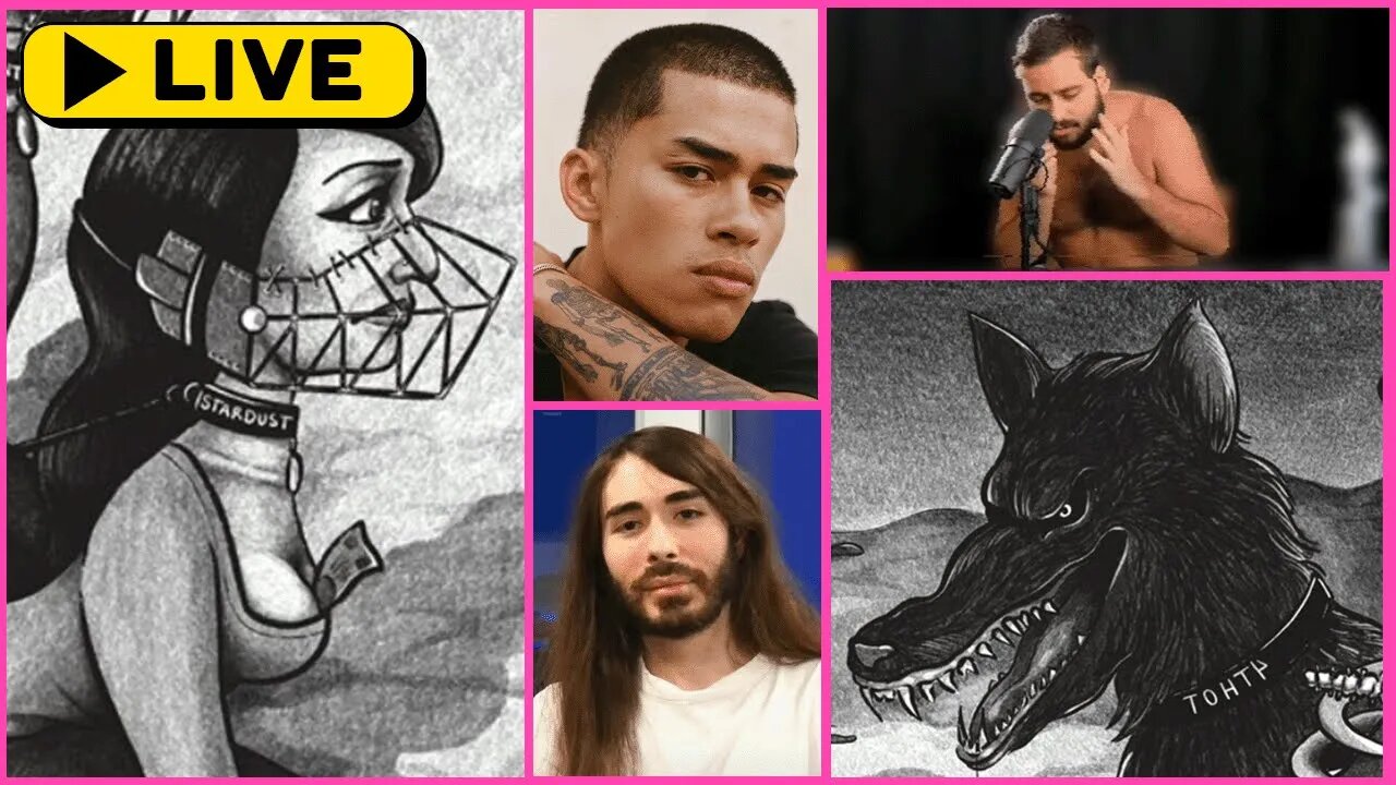 Katee vs. Destiny / Sneako vs. Charlie / Salvo Pancakes / Mr. G Stuff