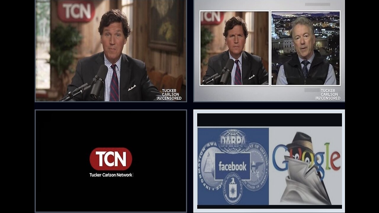 "Google and Facebook are spying on us on a much greater scale," but not considered as threat"