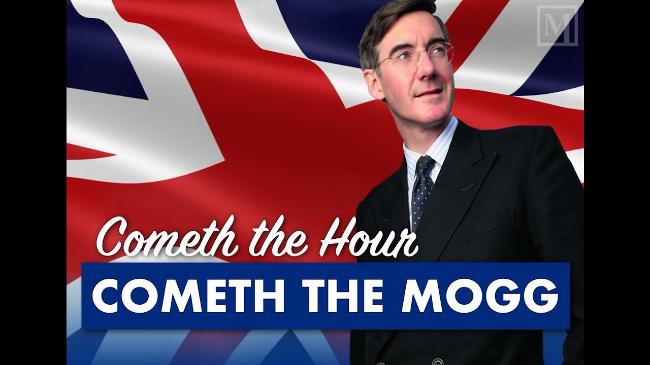 Jacob Rees Mogg: Η Συντηρητική Ελπίδα Της Αγγλίας.
