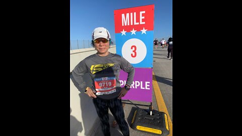 Do you get the bling and the race shirt?