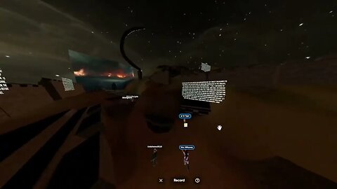 Roar From Zion | Oasis Church VR (Virtual Reality Church)
