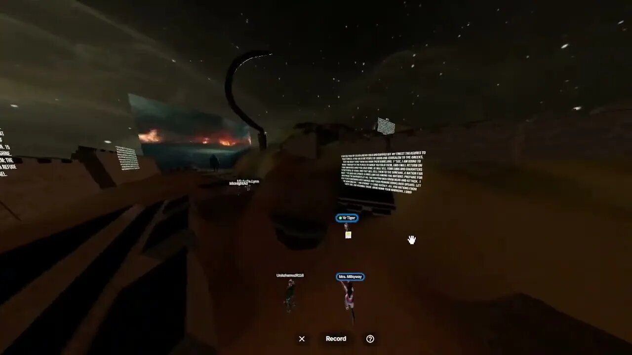 Roar From Zion | Oasis Church VR (Virtual Reality Church)