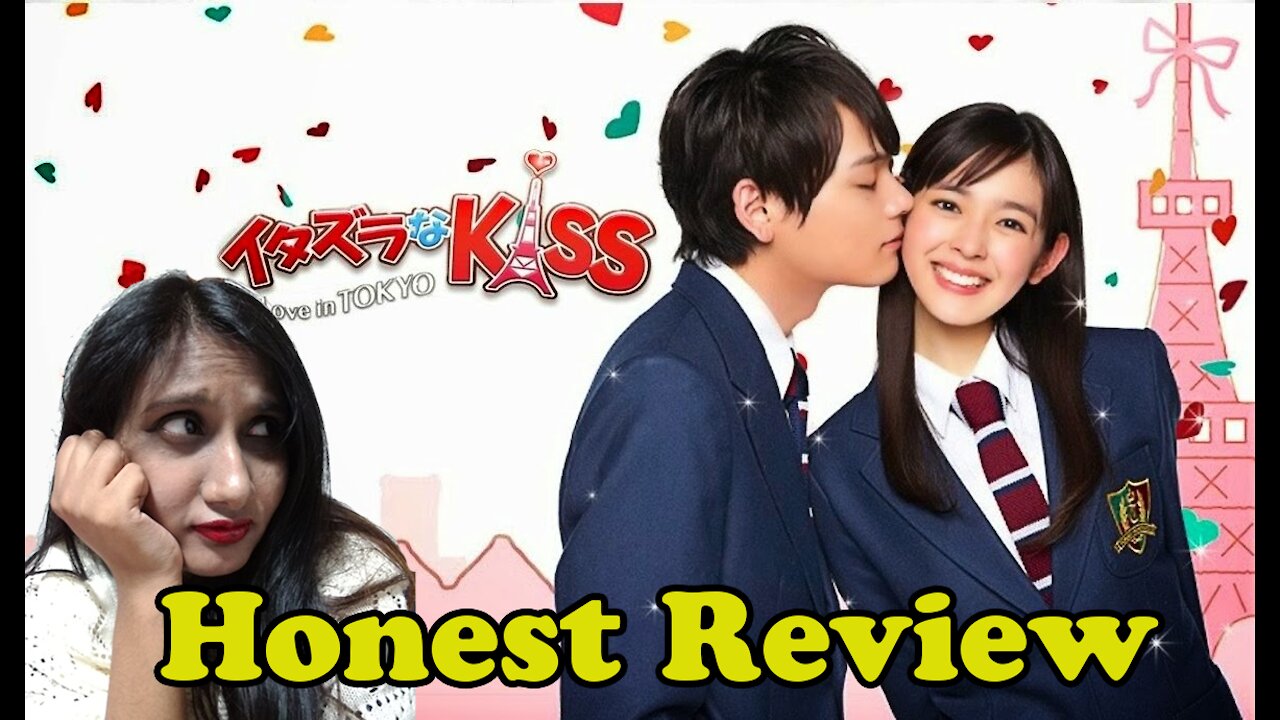 Itazura na Kiss honest review