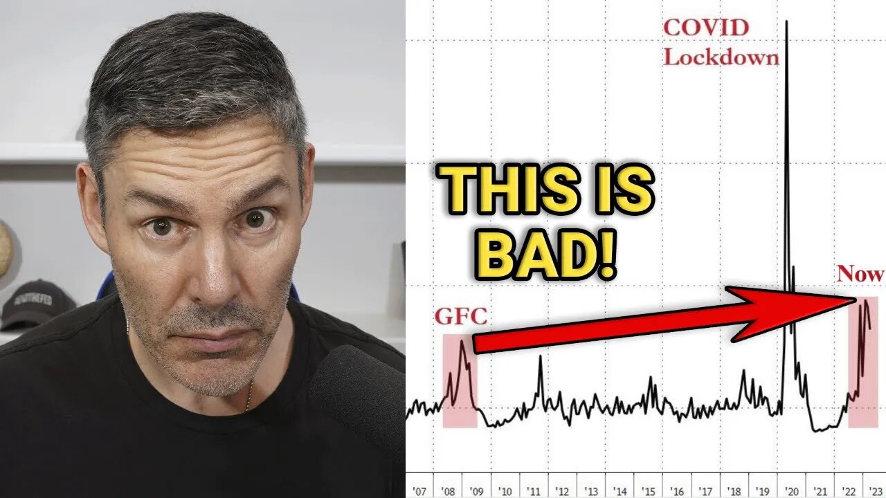 This Powerful RECESSION Indicator Just Exploded Higher