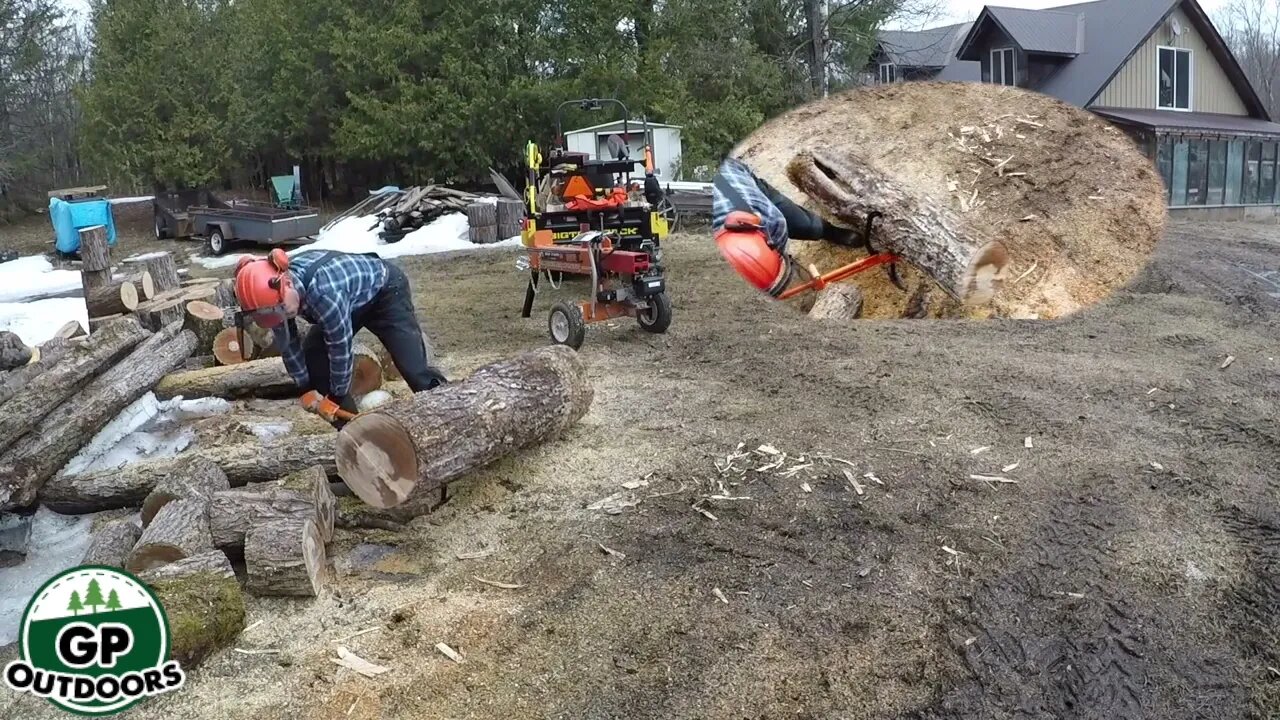 The Beauty of Forestry and Firewood with Gord from GP Outdoors