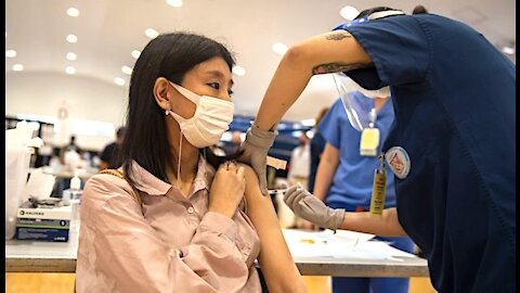 Moderna Vaccine halted for Younger People in 2 Nations