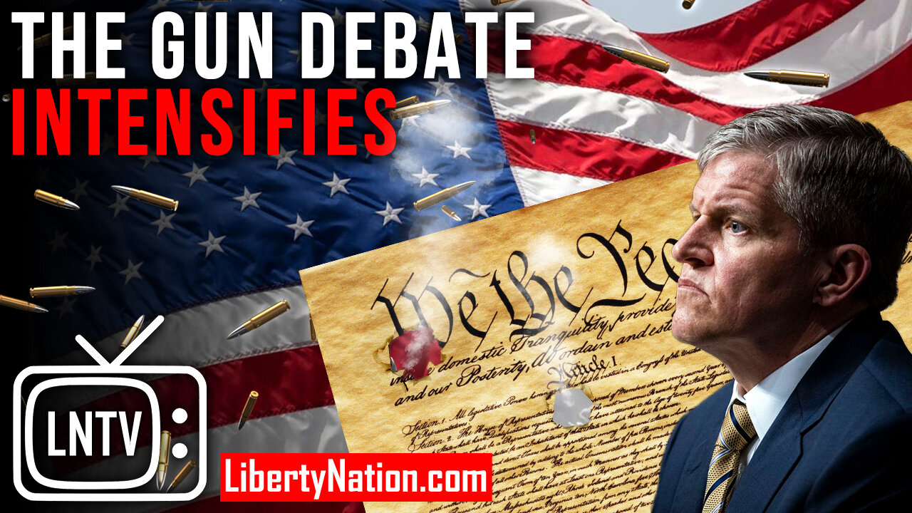 The Gun Debate Intensifies – LNTV – WATCH NOW!