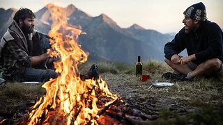 The Eight Mountains (2023) - Crítica