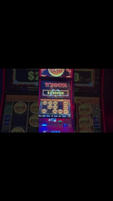Big Money on Dragon Cash! Jackpot Hand Pay! #short #shortsvideo