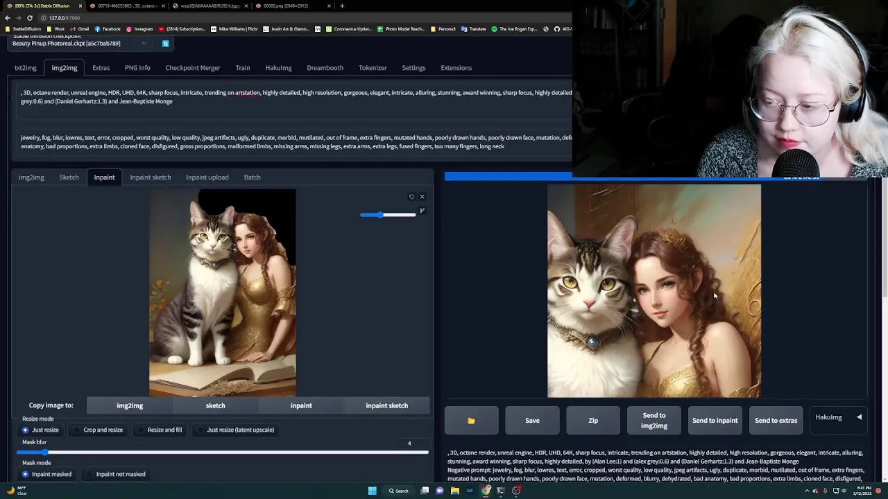 ASMR Psychetruth Live Stream