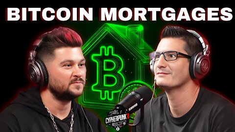 How Bitcoin Is DESTROYING Traditional Mortgages | Self-Repaying Loans Are HERE | CJ Konstantinos