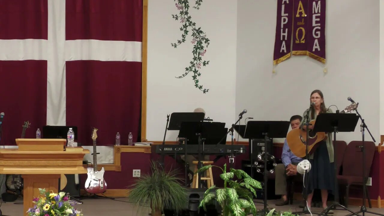 07/23/23 Worship Service