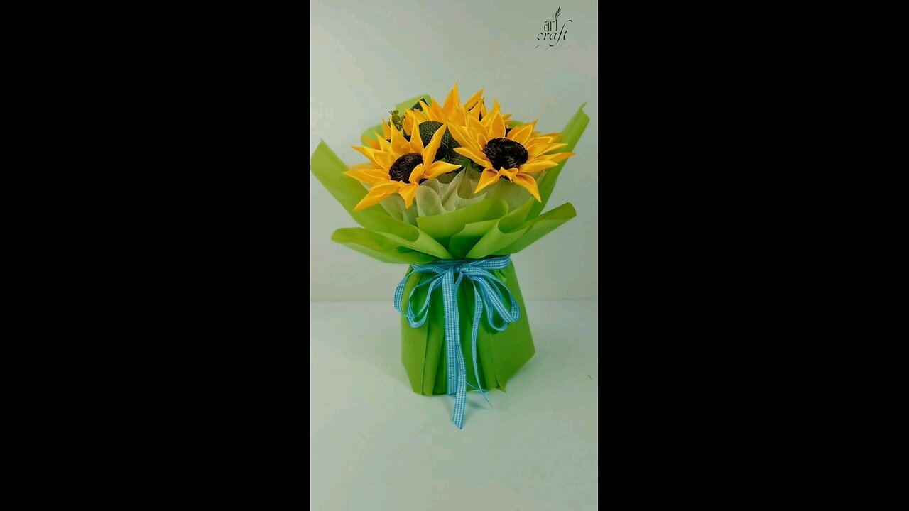 Beautiful flowers pot craft| diy craft