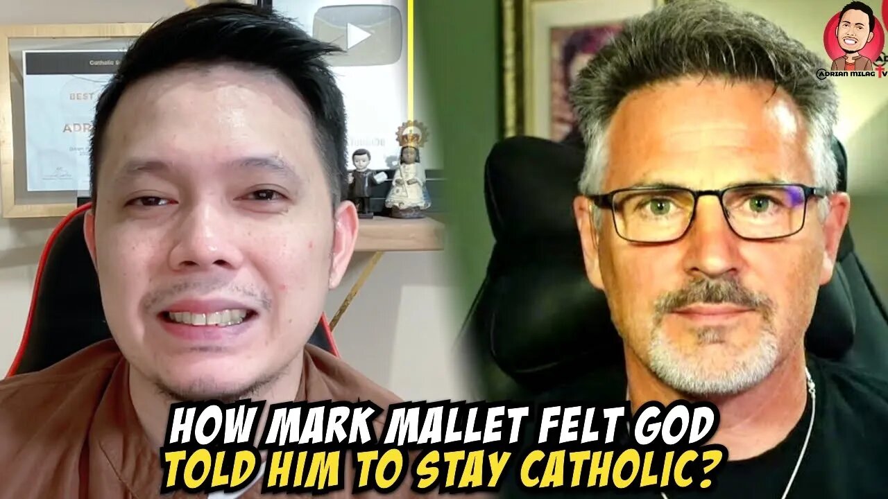 Mark Mallett's Inspirational Faith Conversion Journey