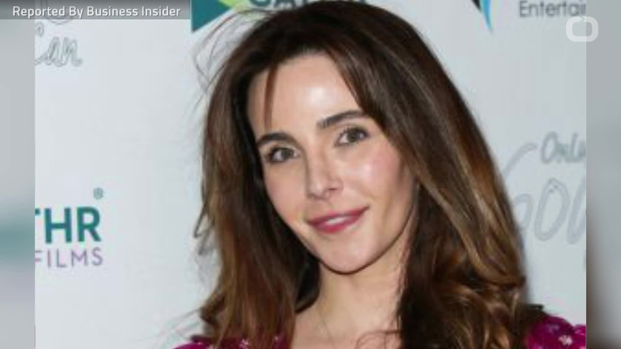 'Halt and Catch Fire' Actress Lisa Sheridan, Dead At 44