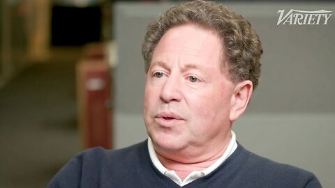 Activion's CEO Bobby Kotick Responds...